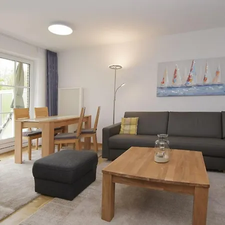 דירה Seeschloesschen Nr 5 Büsumer Deichhausen