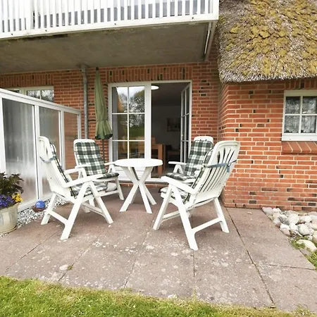 Seeschloesschen Nr 5 * Büsumer Deichhausen
