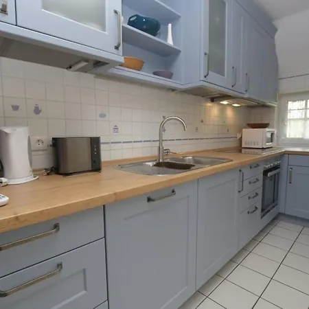 아파트 Seeschloesschen Nr 5 Büsumer Deichhausen